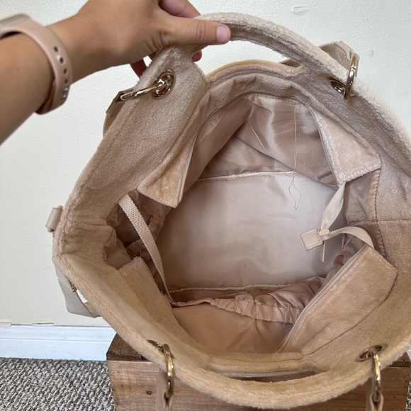 BEIS Terry Tote (sold out) - Picture 5 of 7